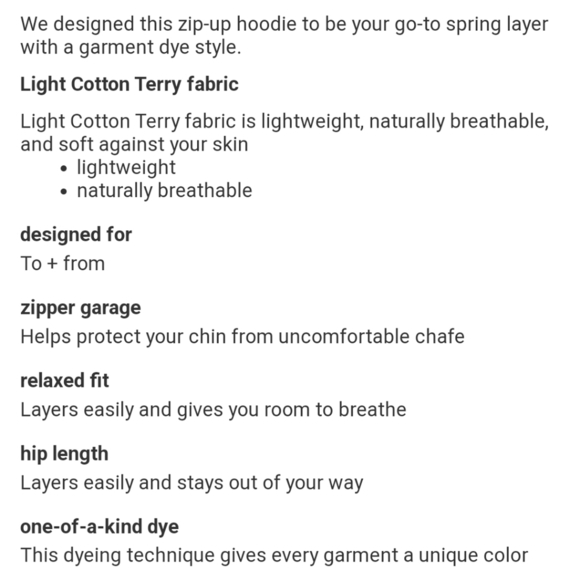 Lululemon Loop Back Hoodie in Acid Rubber Dye Black, sz 4 - Picture 13 of 16